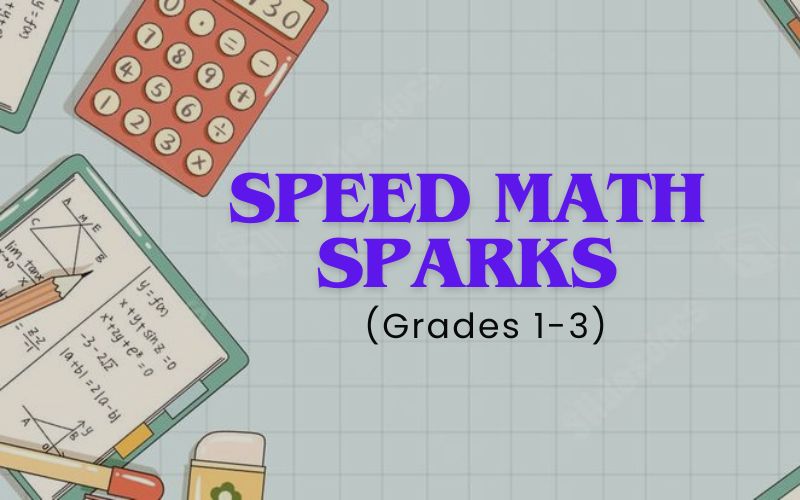 Speed Math Sparks